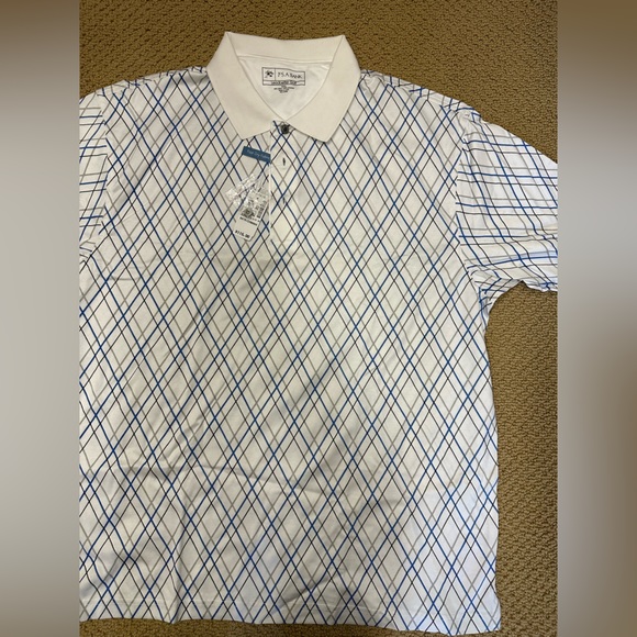 Jos.A.Bank Leadbetter Golf shirt - Picture 4 of 4